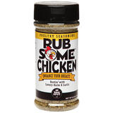 Rub Your Chicken Poultry Seasoning Rub 6 oz.