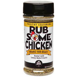 Rub Your Chicken Poultry Seasoning Rub 6 oz.