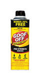 Goof Off Liquid Adhesive Remover 20 oz