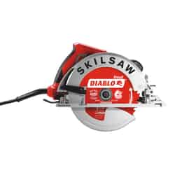 SKILSAW Sidewinder 7-1/4 in. 120 volts 15 amps Worm Drive Mag Saw 5300 rpm