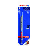 Lenox 4-1/2 in. U-Shank Jig Saw Blade 10 TPI 2 pk Bi-Metal