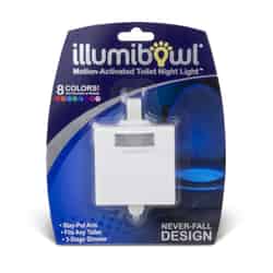 IllumiBowl Automatic Battery Powered LED Color Changing Night Light