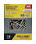 Ace No. 8 x 2-1/2 in. L Star Trim Head Stainless Steel Trim Screw 1 lb. 135 pk