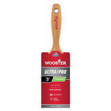 Wooster 3 in. W Ultra/Pro Nylon Paint Brush Flat