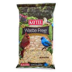 Kaytee Waste Free Assorted Species Wild Bird Food Sunflower Seeds 5 lb.