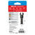 Imperial Blades OneFit 1-1/4 in. High Carbon Steel Extended Plunge Oscillating Saw Blade 1 pk