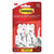 3M Command Small Hook Plastic 9 pk 1-5/8 in. L