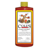 Cole's Flaming Squirrel Assorted Species Wild Bird Food Additive Soybean Oil 8 oz.