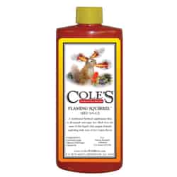 Cole's Flaming Squirrel Assorted Species Wild Bird Food Additive Soybean Oil 8 oz.