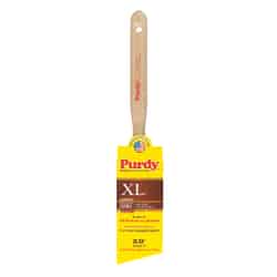 Purdy 2 in. W Nylon Polyester Trim Paint Brush Angle XL Glide