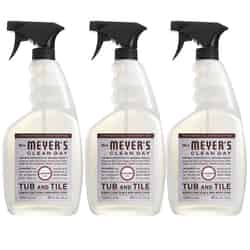 Mrs. Meyer's Clean Day Lavender Scent Tub and Tile Cleaner 33 oz Trigger Spray Bottle