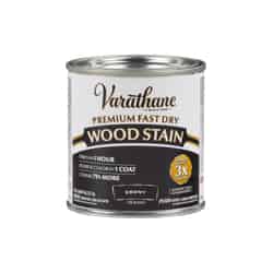Varathane Semi-Transparent Ebony Oil-Based Wood Stain 0.5 pt