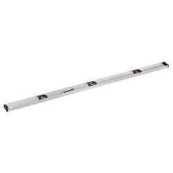 Empire 48 in. Aluminum I-Beam Level 3 vial