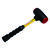 Nupla 3 oz. Polyurethane Dead Blow Hammer 14 1/2 in. L