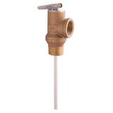 Watts 3/4 in. Temperature and Pressure Relief Valve