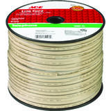 Ace 500 ft. L Ivory Phone Line Cord