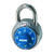 Master Lock 2 in. H x 1-7/8 in. L x 7/8 in. W Steel Anti-Shim Technology Combination Padlock 1 e