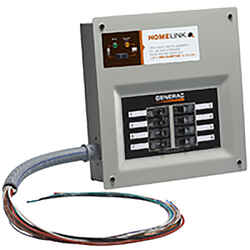 Generac Home Link Transfer Switch