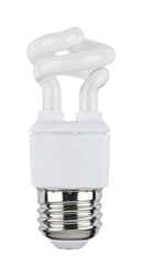 Westinghouse Mini-twist 5 watts T2 3.5 in. Warm White CFL Bulb Tubular 270 lumens 1 pk