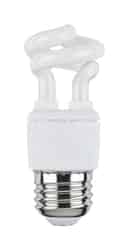 Westinghouse Mini-twist 5 watts T2 3.5 in. Warm White CFL Bulb Tubular 270 lumens 1 pk