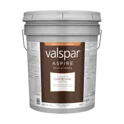 Valspar Aspire Semi-Gloss Tintable Neutral Base Paint and Primer Exterior 5 gal