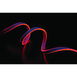 Neo-Neon LED Flex Tube Rope Lights Red 16 ft. 60 lights