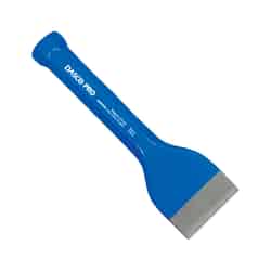 Dasco Pro 2-1/4 in. W Forged High Carbon Steel Blue Masonry Chisel 1 pk