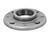 Anvil 2 in. FPT Galvanized Malleable Iron Floor Flange