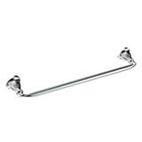 Moen Hilliard Chrome Towel Bar 18 in. L Metal