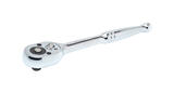 Crescent 1/2 in. drive Alloy Steel Quick-Release Ratchet 1 pc.