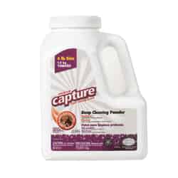 Capture Premium Carpet Cleaner 4 lb Powder Concentrated