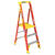 Werner Podium 3 ft. H X 26 in. W Fiberglass Podium Platform Ladder Type IA 300 lb. cap.