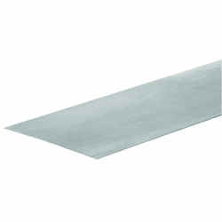 Boltmaster 24 in. Steel Sheet Metal Galvanized