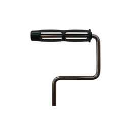 Koter 4-1/2 in. W Mini Paint Roller Frame Threaded End