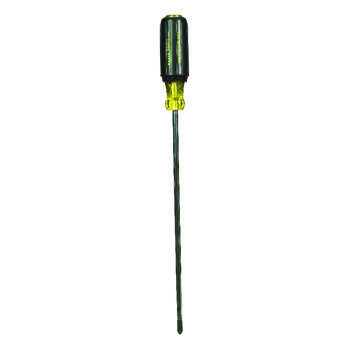 Klein Tools 10 in. Phillips #2 Screwdriver Steel 1 pc.