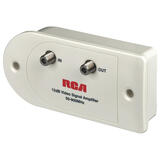 RCA Indoor Antenna Amplifier 1 pk TV