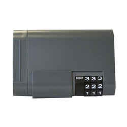 GE Black Key Storage Plastic/Steel