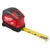 Milwaukee 16 ft. L X 1.88 in. W Compact Auto Lock Tape Measure 1 pk