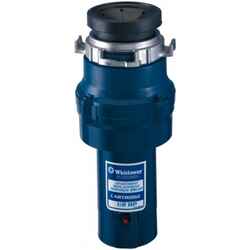 Whirlaway 1/2 hp Garbage Disposal with Power Cord