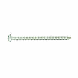 HILLMAN 10 x 2-1/2 in. L Phillips Pan Head Sheet Metal Screws 50 per box Stainless Steel