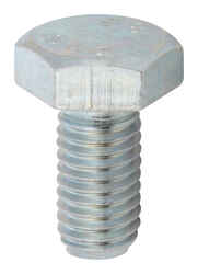 HILLMAN M10-1.50 mm Dia. x 20 mm L Heat Treated Steel Hex Head Cap Screw 40 box