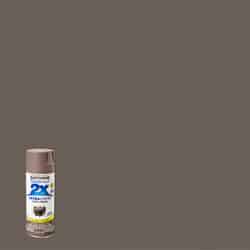 Rust-Oleum Painter's Touch Ultra Cover Satin London Gray 12 oz. Spray Paint