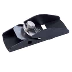 Stanley 3.5 in. L x 1 in. W Trimming Plane Cast Iron Black
