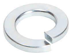 Hillman 0.39 mm Dia. Zinc-Plated Steel Split Lock Washer 100 pk