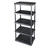 Maxit 32 in. W x 14 in. D x 72 in. H Shelving Unit Resin