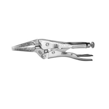 Vise-Grip 6 in. Alloy Steel Locking Pliers Gray 1 pk