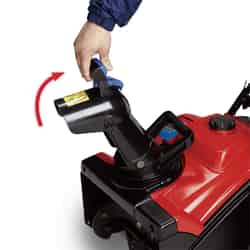 Toro  Power Clear  18 in. 99 cc Single Stage Gas  Snow Blower 