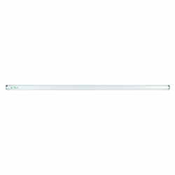 GE Lighting Ecolux 40 watts T12 48 in. Daylight Fluorescent Bulb 2050 lumens 30 pk Linear