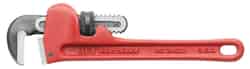 Ace Pipe Wrench 8 in. Cast Iron 1 pc.
