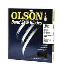 Olson 93.5 L x 0.03 in. x 0.1 in. W Carbon Steel Band Saw Blade 14 TPI Regular 1 pk